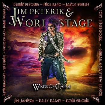 Album Jim Peterik: Winds Of Change