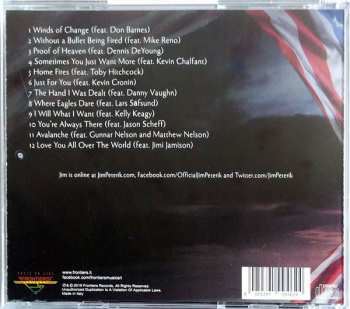 CD Jim Peterik: Winds Of Change 40484