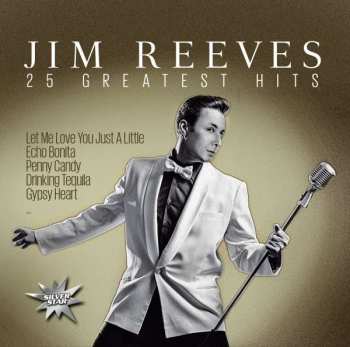 Album Jim Reeves: 25 Greatest Hits
