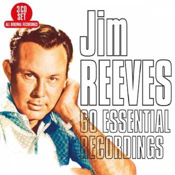 Album Jim Reeves: 60 Essential Recordings