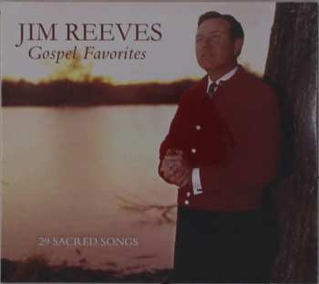 Album Jim Reeves: All-Time Gospel Favorites