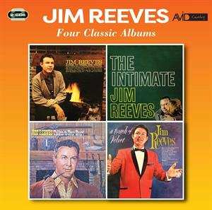 CD Jim Reeves: Four Classic Albums 325803