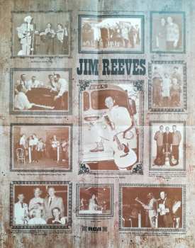 LP Jim Reeves: I Love You Because