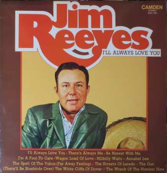 Album Jim Reeves: Ill Always Love You