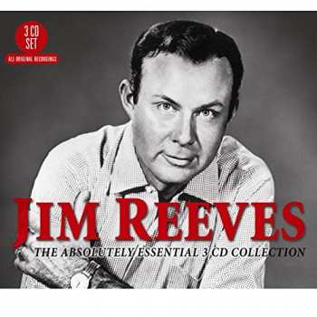 3CD Jim Reeves: The Absolutely Essential 3 CD Collection 1030