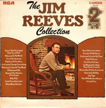 2LP Jim Reeves: The Jim Reeves Collection (2xLP)