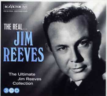 3CD Jim Reeves: The Real... Jim Reeves 29656