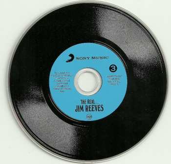 3CD Jim Reeves: The Real... Jim Reeves 29656
