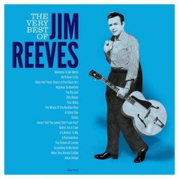 Album Jim Reeves: The Very Best Of