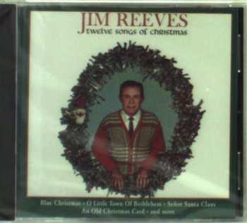 Album Jim Reeves: Twelve Songs Of Christmas