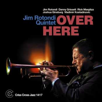 Album Jim Rotondi: Over Here