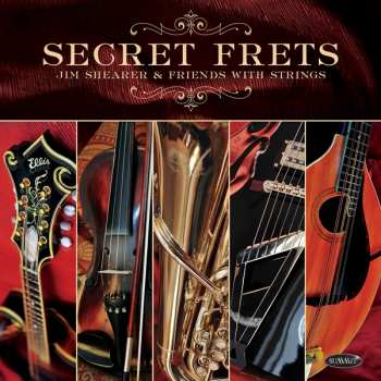 Album Jim Shearer: Secret Frets