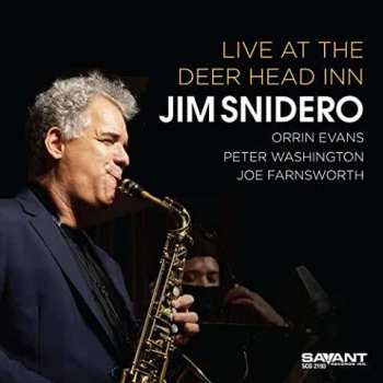 Album Jim Snidero: Live At The Deer Head Inn
