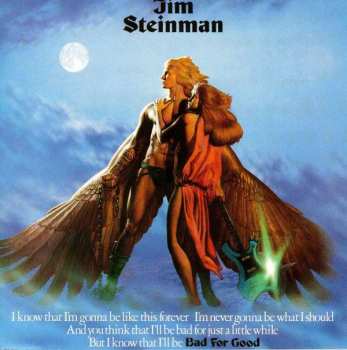 Album Jim Steinman: Bad For Good