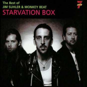 Album Jim Suhler And Monkey Beat: Starvation Box  - The Best Of Jim Suhler & Monkey Beat