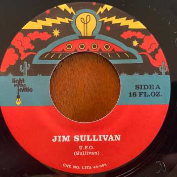 SP Jim Sullivan: U.F.O. 459972