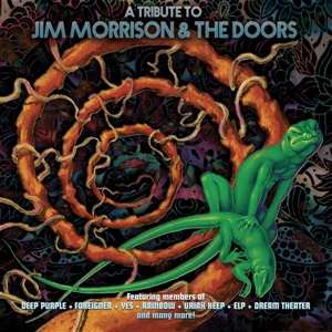 Album Jim & Th.trib Morrison: A Tribute To
