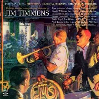 Album Jim Timmens: Porgy And Bess / Showboat / Gilbert & Sullivan / Hallelujah Spirituals