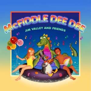Album Jim Valley: Mcfiddle Dee Dee