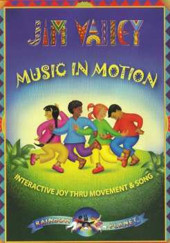Album Jim Valley: Music In Motion