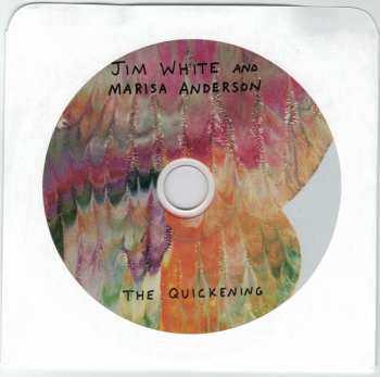 CD Jim White: The Quickening 29207