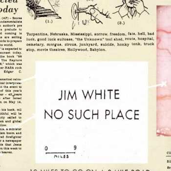 Album Jim White: No Such Place