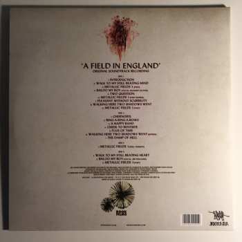 2LP Jim Williams: A Field In England - Original Soundtrack Recording LTD | CLR 287777