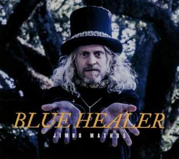 Album Jimbo Mathus: Blue Healer