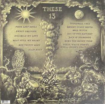 LP Jimbo Mathus: These 13 LTD | CLR 253510
