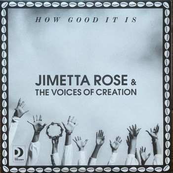Album Jimetta Rose: How Good It Is 