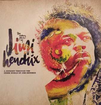 Album Jimi Hendrix: The Many Faces Of Jimi Hendrix (A Journey Through The Inner World Of Jimi Hendrix)