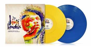 2LP Jimi Hendrix: The Many Faces Of Jimi Hendrix (A Journey Through The Inner World Of Jimi Hendrix) CLR 406762