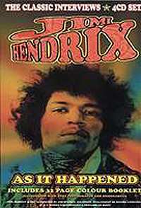 Album Jimi Hendrix: As It Happened - The Classic Interviews