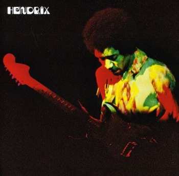 Album Jimi Hendrix: Band Of Gypsys
