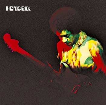 CD Jimi Hendrix: Band Of Gypsys 502276