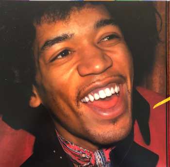 2LP Jimi Hendrix: Blues 386206