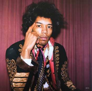 2LP Jimi Hendrix: Blues 386206