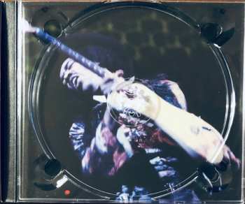 CD Jimi Hendrix: Both Sides Of The Sky DIGI 387064