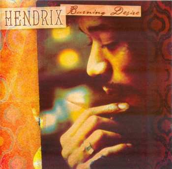 Album Jimi Hendrix: Burning Desire