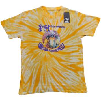 Merch Jimi Hendrix: Jimi Hendrix Kids T-shirt: Are You Experienced (wash Collection) (5-6 Years) 5-6 let