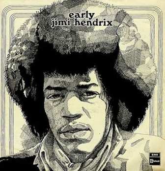 Album Jimi Hendrix: Early Jimi Hendrix