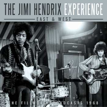 Album Jimi Hendrix Experience: East & West