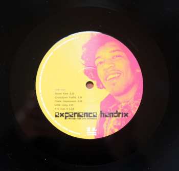 2LP Jimi Hendrix: Experience Hendrix (The Best Of Jimi Hendrix) 371149