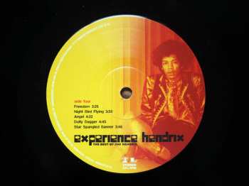 2LP Jimi Hendrix: Experience Hendrix (The Best Of Jimi Hendrix) 371149