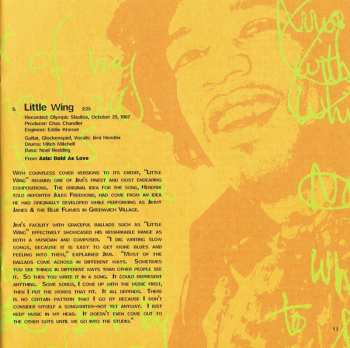 CD Jimi Hendrix: Experience Hendrix (The Best Of Jimi Hendrix) 377294