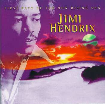 CD Jimi Hendrix: First Rays Of The New Rising Sun 12766