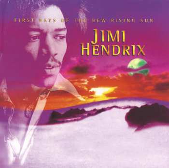 2LP Jimi Hendrix: First Rays Of The New Rising Sun 540428