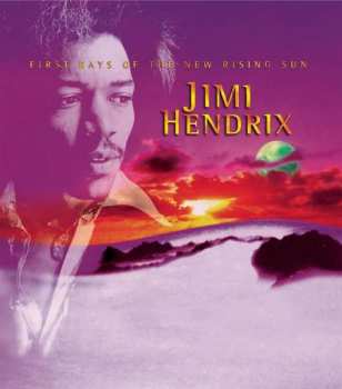 2LP Jimi Hendrix: First Rays Of The New Rising Sun 392224