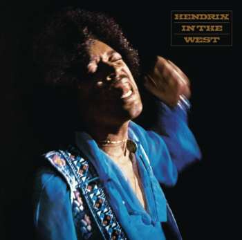 Album Jimi Hendrix: Hendrix In The West
