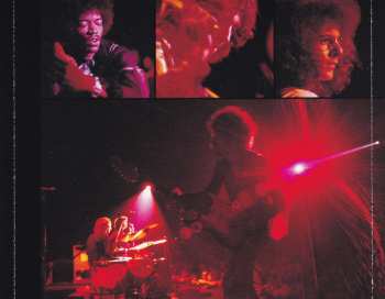 CD Jimi Hendrix: Hendrix In The West 412631
